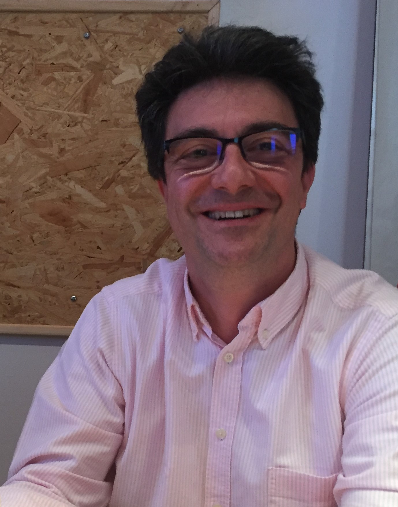 M.D. Ramón Moreno Balsalobre, new referral surgeon in Madrid  (Spain)