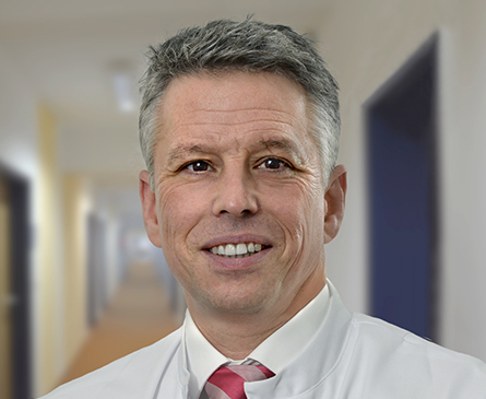 Training of Kay Bush, MD - Bonn, Germany