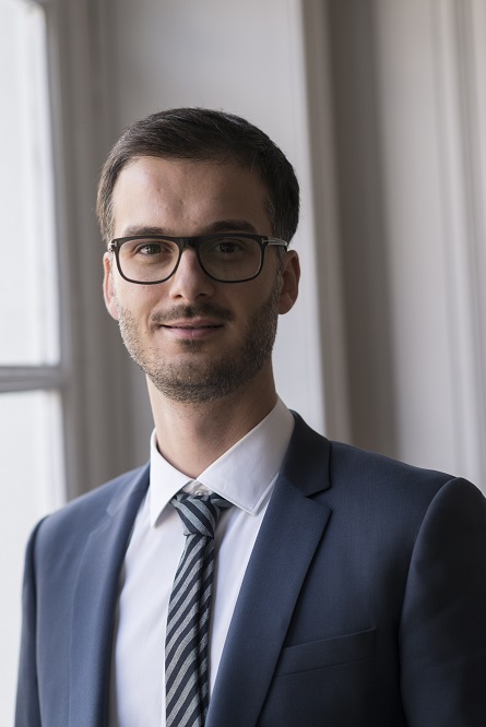 Dr Harold Eburdery, nuovo chirurgo di riferimento a Lyon (France)