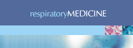 Article in respiratoryMEDICINE