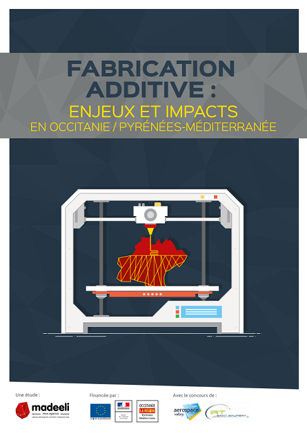 AnatomikModeling at the "Add Manufacturing, issues and impacts in Occitania" Day