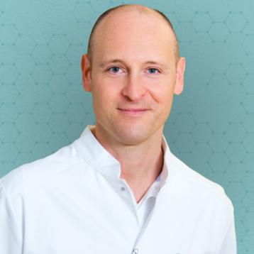 Dr Philipp Behrendt new referral surgeon in Münster, Germany