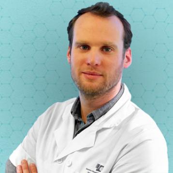 Mr Pierre Faglin new referral surgeon in Calais, France