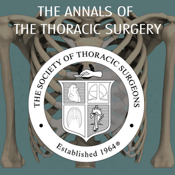 New publication about Pectus revision in ATS journal