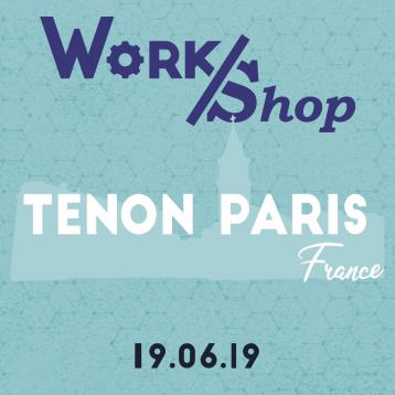 Tenon Hospital Worskshop : Thoracic deformities treatment