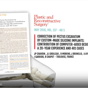 Video about last PRS Journal publication