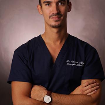 M.D Nguyen, new referral surgeon in Paris (France)