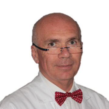 M.D Bernard Sergent new referral surgeon in Caen (France)
