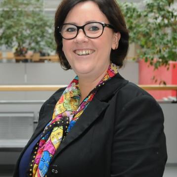 M.D Caroline François, new referral surgeon in Reims (France)