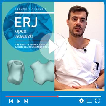 Pr Guibert's face and his last publication
