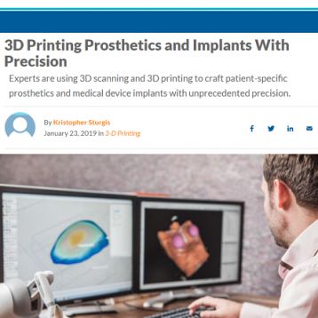 AnatomikModeling in Medical Device &amp; Diagnostic Industry
