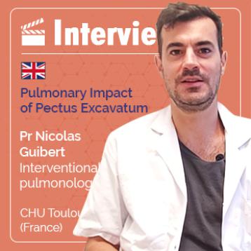 Pr Guibert picture for his Elsevier Journal publication