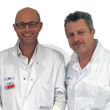 M.D Ph.D Assouad, M.D Debrosse, new referral surgeons in Paris (France)