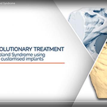 Poland Syndrome treatment using 3D custom-made implants 