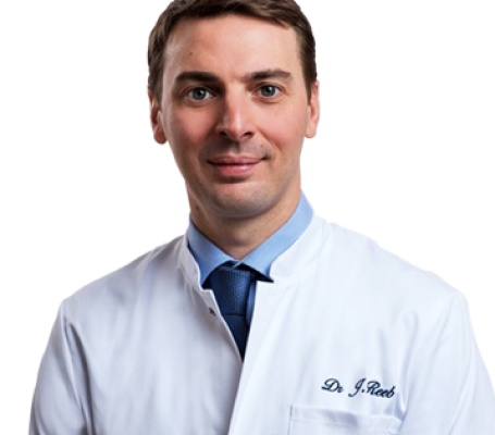 Dr Jérémie Reeb