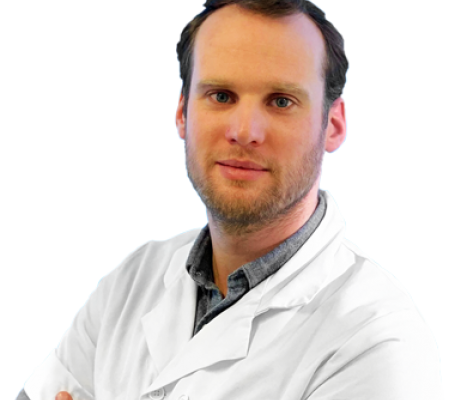Dr Pierre Faglin