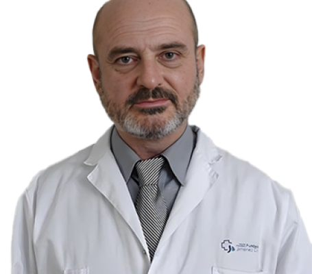 Dr Ignacio Muguruza Trueba