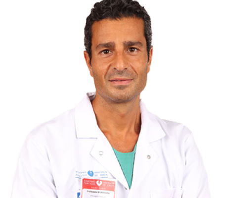 Pr David Boccara